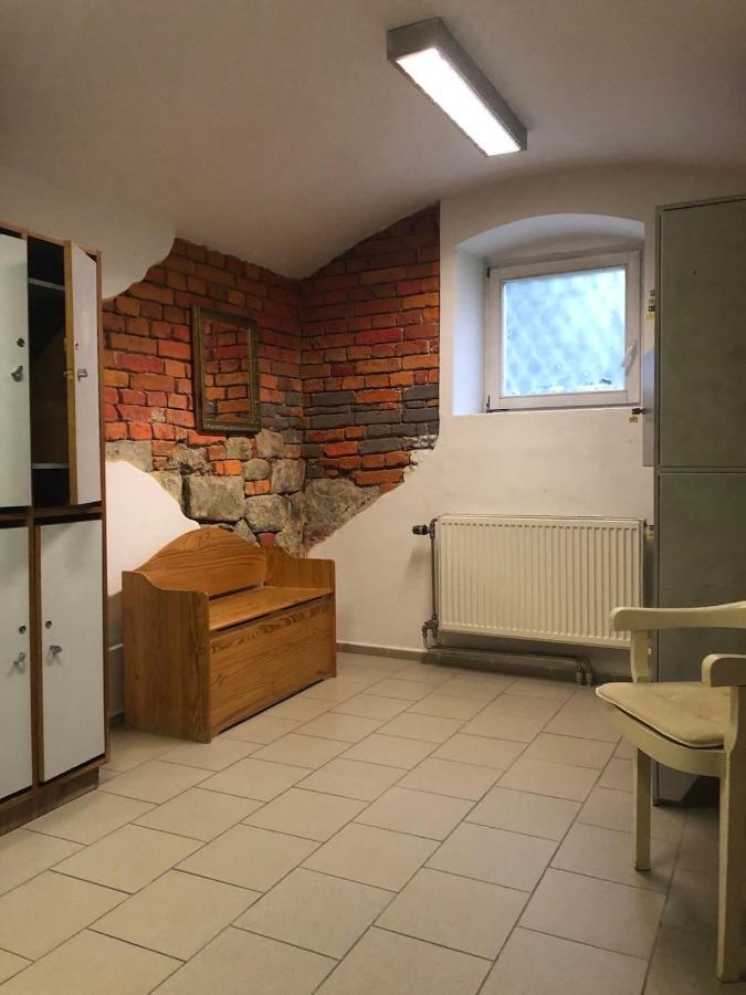 Na Mahlerce Apartment Jihlava Exterior photo