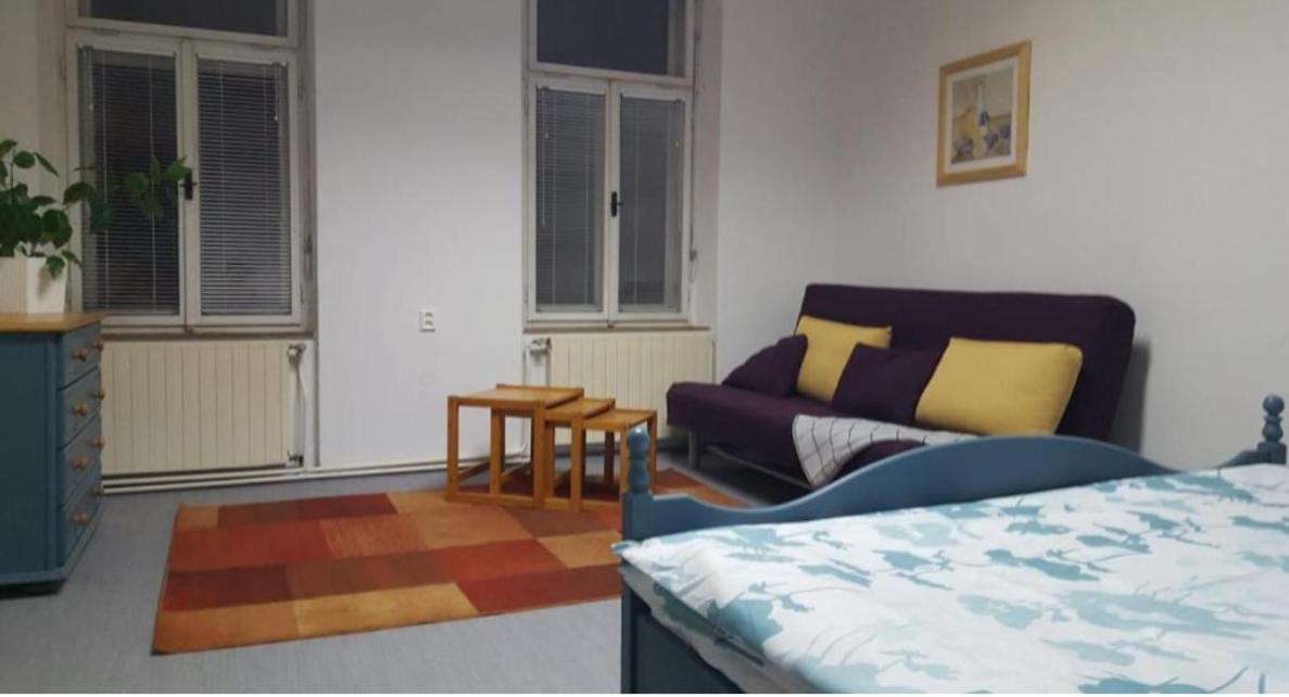 Na Mahlerce Apartment Jihlava Room photo